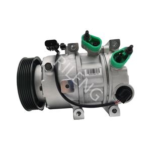 Kia คอมเพรสเซอร์แอร์รถยนต์สำหรับ Hyundai Sonata 2.0L 2.4L Azera 2.4L 2.7L 3.0L 3.3L 2.4L Kia cadenza K5 2.0T 2.4L opima 97701-3V110 OEM - Product Image 1