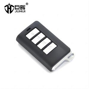 Duplicatore telecomando 2 pulsante elettrico cancello porta Garage clonazione a distanza 433.92 MHz trasmettitore - Product Image 1