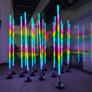 Wireless <strong>RGB</strong> 30/60/120cm Tube Light with Charge <strong>Led</strong> 270 Degrees Light with Remote Control Decoration Home Wedding Party Light - Product Image 5