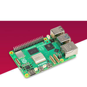 Resmi orijinal ahududu PI 5 nesil 2GB 4GB 8GB 16GB monitör ekranı geliştirme kurulu Python PCIe anakart toptan