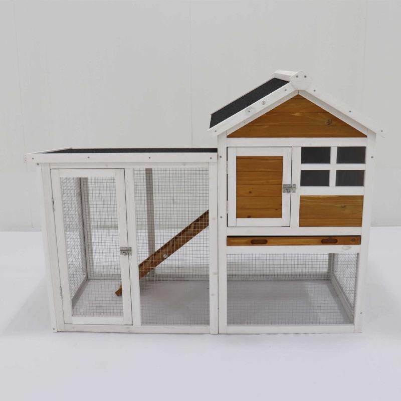 Courroie jaune simple couche avec 1 plateau