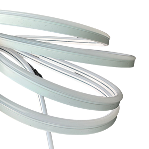 Boyutu: 08mm * 17mm yatay bükme Neon LED piksel şerit WS2811 12V/24V 96LEDs/m buzlu silikon IP67 pürüzsüz ve lekesiz - Product Image 2