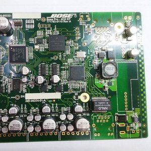 プロのODMPCBA製造電子洗濯機カスタムメイドのプリント回路基板グリーンはんだマスクOEMPCB設計 - Product Image 1