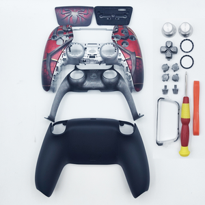 Full Replacement Cover <strong>Controller</strong> <strong>Shell</strong> <strong>Case</strong> for PS5 PlayStation 5 <strong>Controller</strong> Cover Housing <strong>Shell</strong> Repair Accessories - Product Image 1