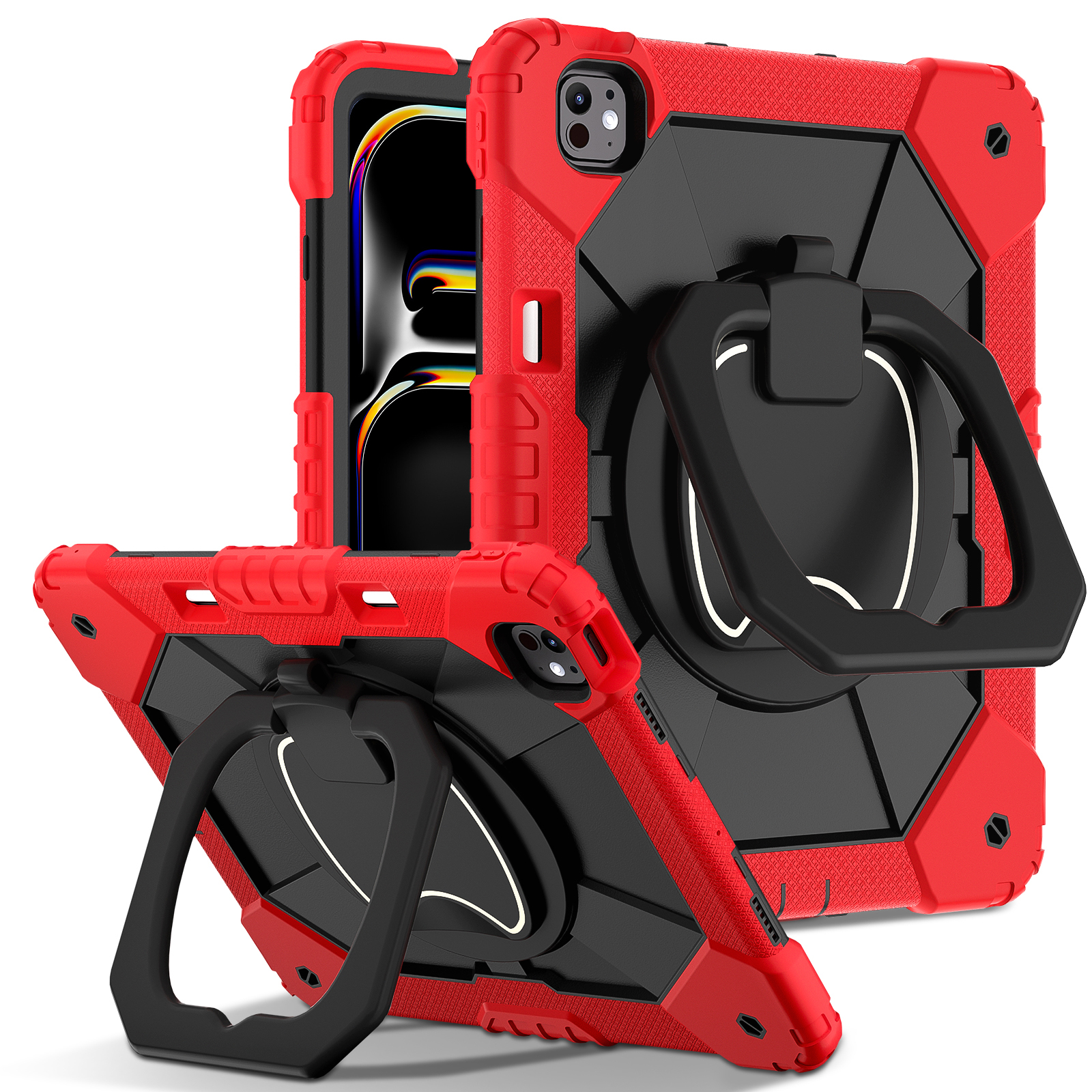 Rojo Negro