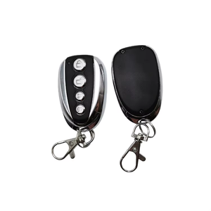 Universal <strong>4</strong> Buttons Face to Face <strong>Duplicator</strong> 433mhz for Learning <strong>Code</strong> <strong>Remote</strong> Control Garage Door <strong>Remote</strong> Switch YET003 - Product Image 1