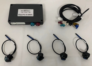 福特游侠珠穆朗玛峰2019高清3D LVDS 360环视汽车全景摄像头-2023动态轨迹触摸屏汽车模式 - Product Image 4