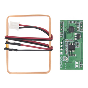 Módulo lector RFID de 125Khz RDM6300 Sistema de control de acceso de salida UART - Product Image 6