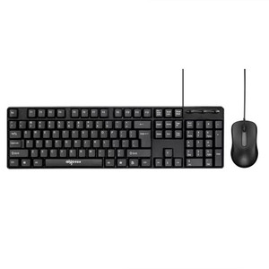 WQ9520 Waterproof USB <strong>2</strong>.0 104 Keys <strong>Computer</strong> Gaming <strong>Keyboard</strong> and Mouse Combos - Product Image 1