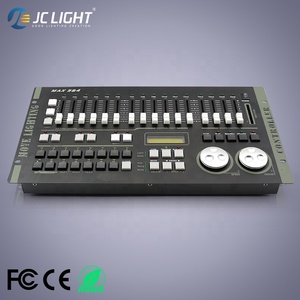 Dj контроллер сценического освещения управления Макс 384 Dmx консоль контроллер света смеситель для события - Product Image 4