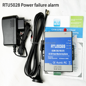 Контроллер сигнализации Gsm, умный 2G RTU5028 GSM, реле, сигнал тревоги для мониторинга состояния напряжения переменного/постоянного тока, для животных - Product Image 2