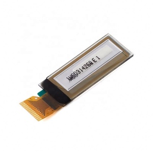 Modulo OLED da 0.91 pollici 0.91 "schermo bianco/blu/giallo 128x32 128*32 LCD Display a LED modulo IIC SPI interfaccia SSD1306 per Arduino