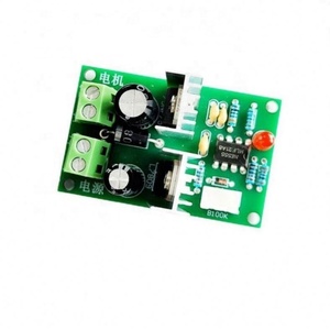 12V-36V larghezza di impulso PWM DC regolatore regolatore di velocità del motore interruttore 12V 24V 3A - Product Image 6