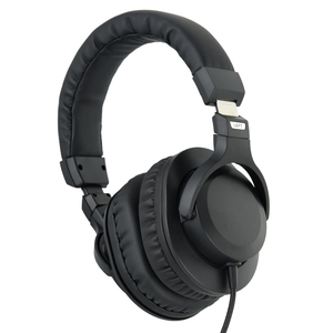 Auriculares Over-ear/DJ, auriculares de monitoreo profesional para mezclar consolas CDJ y monitoreo de estudio de computadora