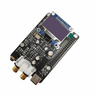 Packagebox prezzo per Raspberry Pi DAC collegato a I2S 32bit 768K DSD512 OLED ES9038q2m lettore di rete di trasmissione digitale - Product Image 2