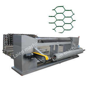 Rete metallica esagonale con rivestimento in PVC, - Product Image 6