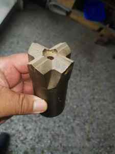 High <strong>Quality</strong> Chinese Taper <strong>Chisel</strong> <strong>Bit</strong> Cross <strong>Bit</strong> 28mm~76mm Forging Carbide for Coal <strong>Mining</strong> Drilling Tool
