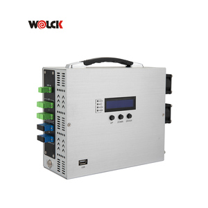 1550nm MiNiCATV光アンプWDM48ポート23db19dbmケーブルTVEDFA、RF入力付き - Product Image 1