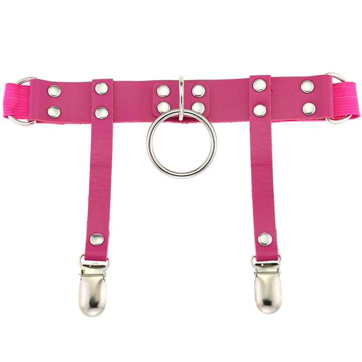 สีแดงม่วง