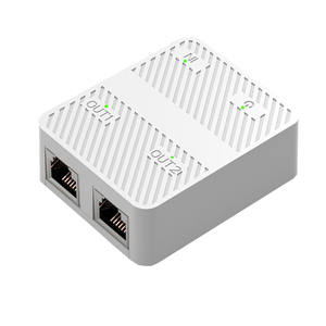 Cat 5/5e/6/7/8ケーブルネットワークスイッチ用の1000Mbps高速RJ45インターネットスプリッターアダプター1〜2出力 - Product Image 4