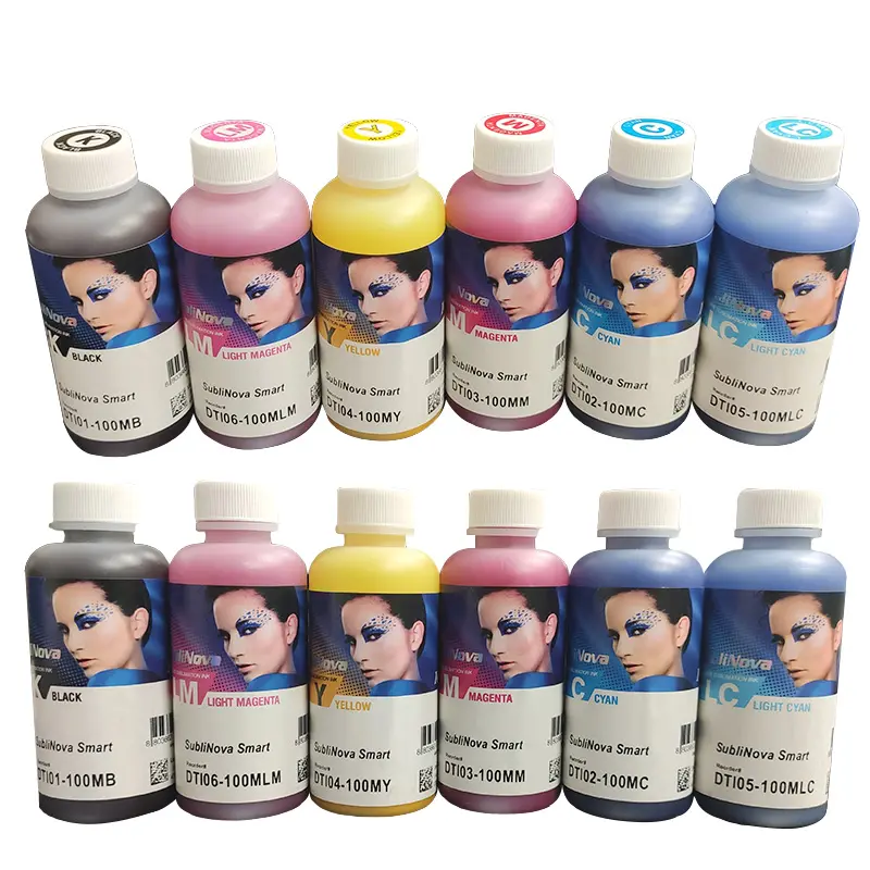 Sublinova Corée imprimante sublimation encre à colorant pour les grossistes