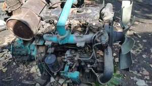 Original Quality USED 3.9L Isuzu 4BD1T <strong>Engine</strong> 4BD1 Series Auto diesel Motor <strong>Engine</strong> for Truck Bus - Product Image 2