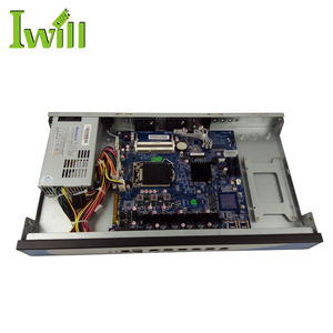 Pfsense Firewall 6 Gigabit Lan core i3 i5 i7 LGA1150 router VPN de la computadora del servidor - Product Image 4