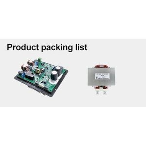 1.5hp <span class=keywords><strong>dc</strong></span> inverter מנהל התקן מדחס מודול sinale-פאזה משתנה-בקר נהג חופשי