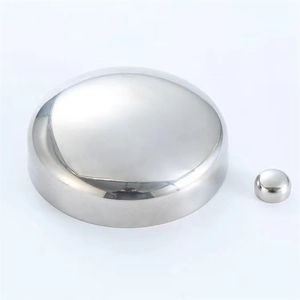 High <strong>Selling</strong> Custom Size 1/2&quot;-48&quot; Large Diameter Dished Butt Welding <strong>Pipe</strong> Fitting Stainless End <strong>Caps</strong> for Pipeline Connection - Product Image 1