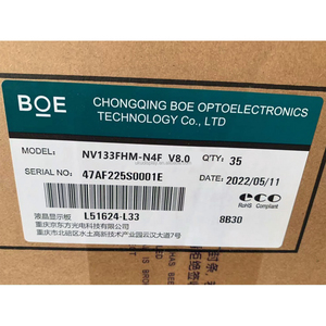 BOE 13.3 Inch 1920*1080 IPS <strong>LCD</strong> <strong>Display</strong> NV133FHM-N4F TFT <strong>with</strong> LED Backlight <strong>EDP</strong> <strong>Interface</strong> - Product Image 2