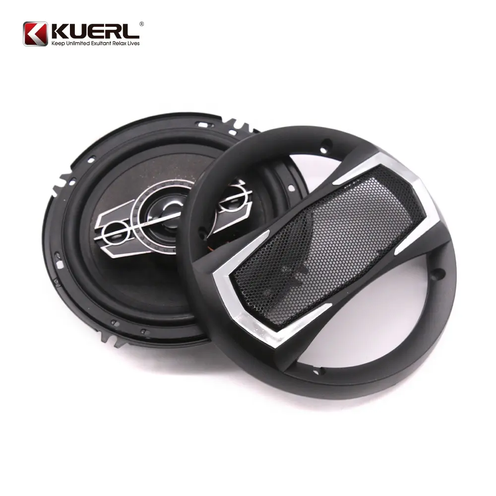 Melhor preço 6 polegadas altofalante do carro coaxial ohm 4 91db 4-way car sistema de alto-falantes