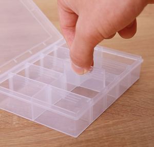 Bán Buôn Tem Bộ Sưu Tập Với Nhỏ Rỗng Trong Suốt Hình Chữ Nhật PP Lưu Trữ Hộp Nhựa Amazon Nóng Bán Giá Rẻ Giá - Product Image 4