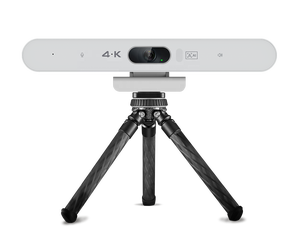 小型ビデオ会議カメラAI自動追跡90度ビュー4 in 1 Android 4K HD会議室カメラ (スピーカーとマイク付き) - Product Image 2