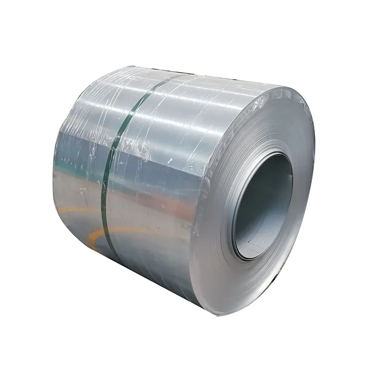 Prezzo del rotolo di lamiera di ferro laminato a freddo della bobina d'acciaio galvanizzato ASTM DX53D di alto livello