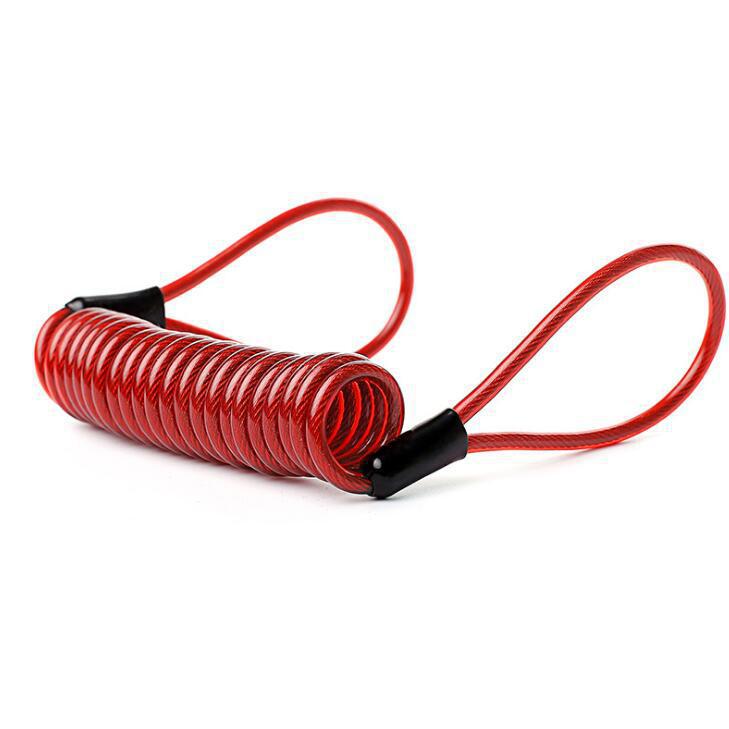 Cuerda recordatoria roja