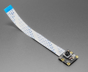 Modulo fotocamera 5660 Raspberry Pi 3 ampi moduli fotocamera NoIR - 12MP 120 gradi - Product Image 2