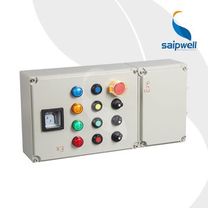 Heavy Duty Custom MadeการระเบิดLed Atex T8 Iecexการระเบิดกล่อง - Product Image 6