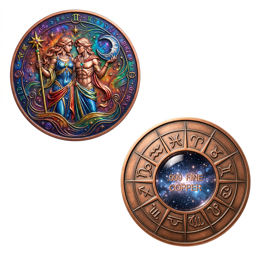 Medalla de Astrología Estelar