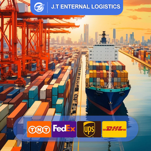 Fransa almanya DDP DDU deniz nakliye acentesi LCL + ekspres lojistik hizmetleri için tam konteyner yük 40ft için düşük nakliye maliyeti - Product Image 6