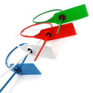 Пластиковые защитные пломбы со штрих-кодом/RFID - Product Image 4