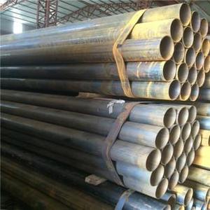 碳钢无缝管<span class=keywords><strong>API</strong></span> 5L美国材料试验学会A106 A53 GR.B SCH40黑色钢管用于天然气石油管道无缝管钢管