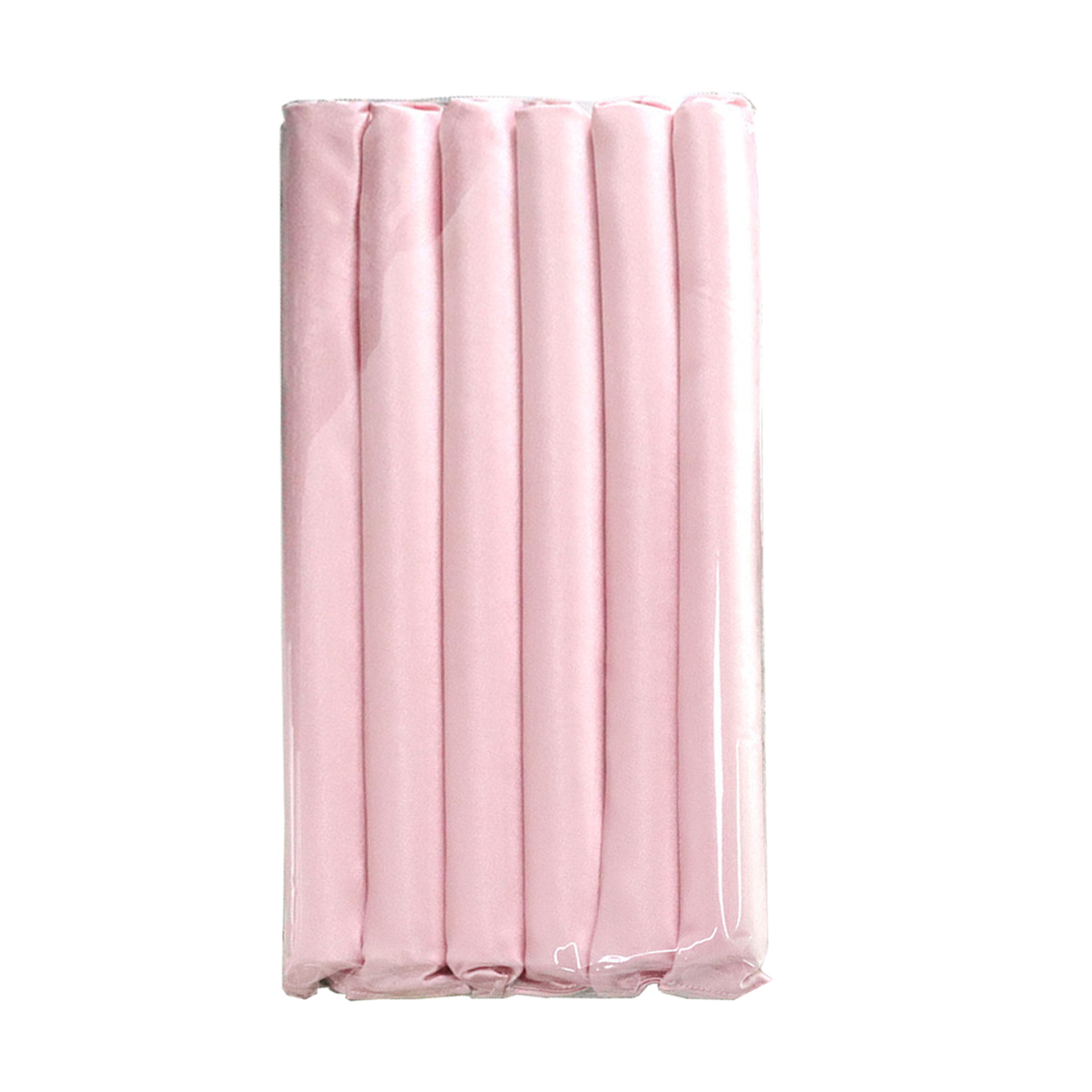 6pcs pink / OPPbag packing