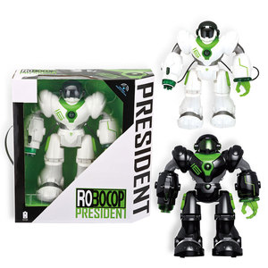 ゲームモードRcウォーキングダンスロボットおもちゃプログラミング子供ギフト付きスマートロボットおもちゃ - Product Image 1