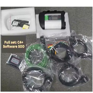 MB STAR C4 Doip for Benz MB SD Connect Compact 4 With Software SDD for Benz Car Diagnostic Tool - Product Image 3