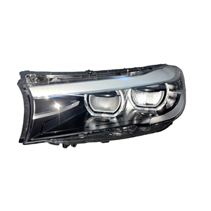 ไฟหน้า LED สำหรับ BMW 7 Series G12 G11 730 740ของแท้อุปกรณ์ตกแต่งรถยนต์ - Product Image 2