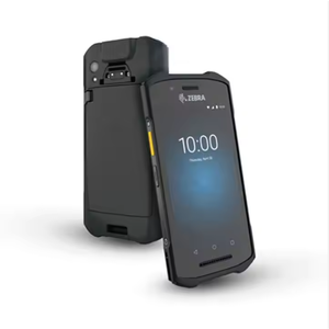 Original Zebra 5-inch Screen PDA TC21 TC26 <strong>Handheld</strong> Pda <strong>Scanner</strong> <strong>Ip67</strong> Data Collector Barcode <strong>Scanner</strong> Terminal - Product Image 1