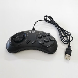 <strong>USB</strong> Buttons <strong>Game</strong> <strong>Controller</strong> for SEGA <strong>USB</strong> Joystick Holder for PC MAC Mega Drive Gamepads - Product Image 6