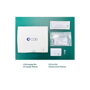 <span class=keywords><strong>T4</strong></span> nhanh chóng tuyến giáp chức năng Kit kiểm tra sử dụng huỳnh quang immunochromatographic công nghệ cho chính xác hormone phân tích - Product Image 4