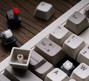 8BitDo Retro 87 Teclas M Versión 2,4G BT Tri-Mode USB 3,0 Interfaz de unidad PBT Office Gaming Teclado mecánico retro universal - Product Image 5