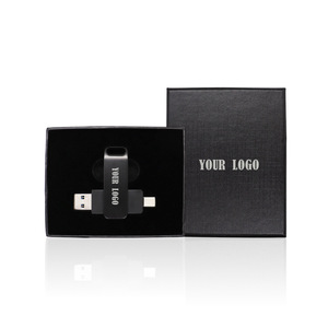 64GBType-C携帯電話32GBUSBフラッシュドライブ高速金属実容量コンピュータデュアルインターフェイスUSBフラッシュドライブ - Product Image 6